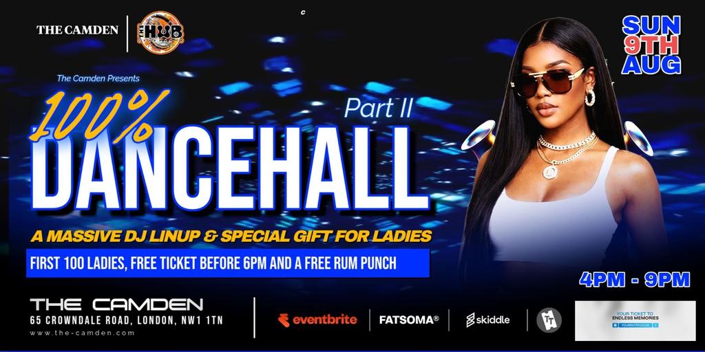 100% Dancehall Part II