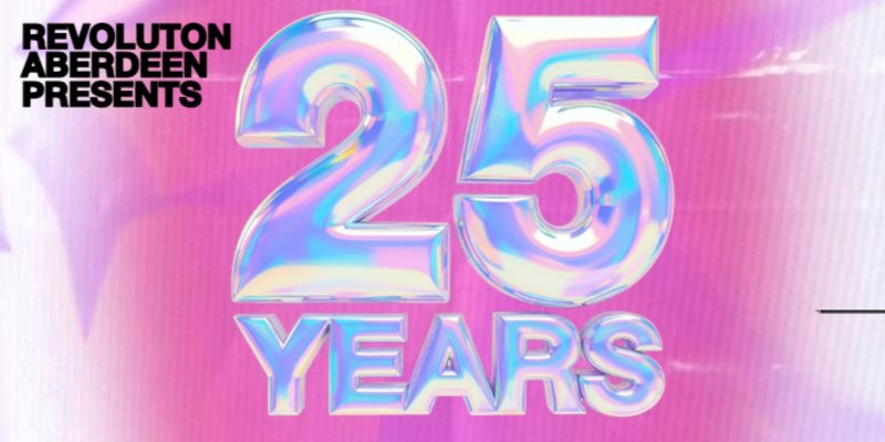 Revolution Aberdeen's 25th Birthday White Party