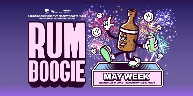 Rumboogie - May Week