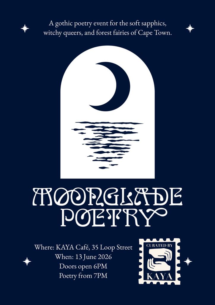 Moonglade Poetry Showcase