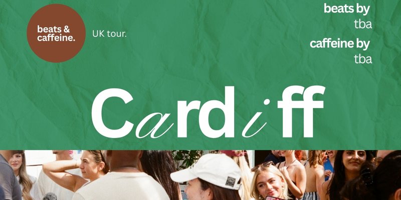 beats & caffeine: cardiff (join the waitlist)