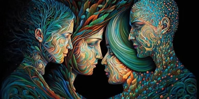 Non-Monogamous Collective