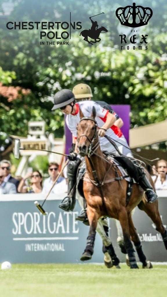 FRIDAY Chestertons Polo in the Park AFTERPARTY