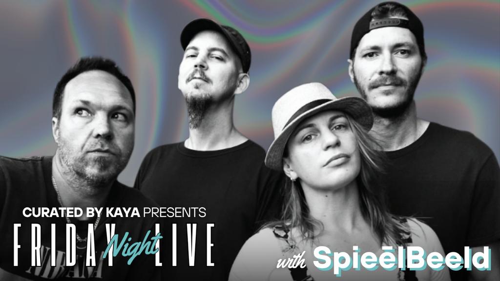 Friday Night Live with SpieēlBeeld