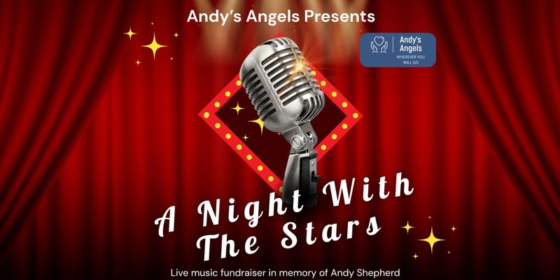 Andy's Angels: A Night With The Stars