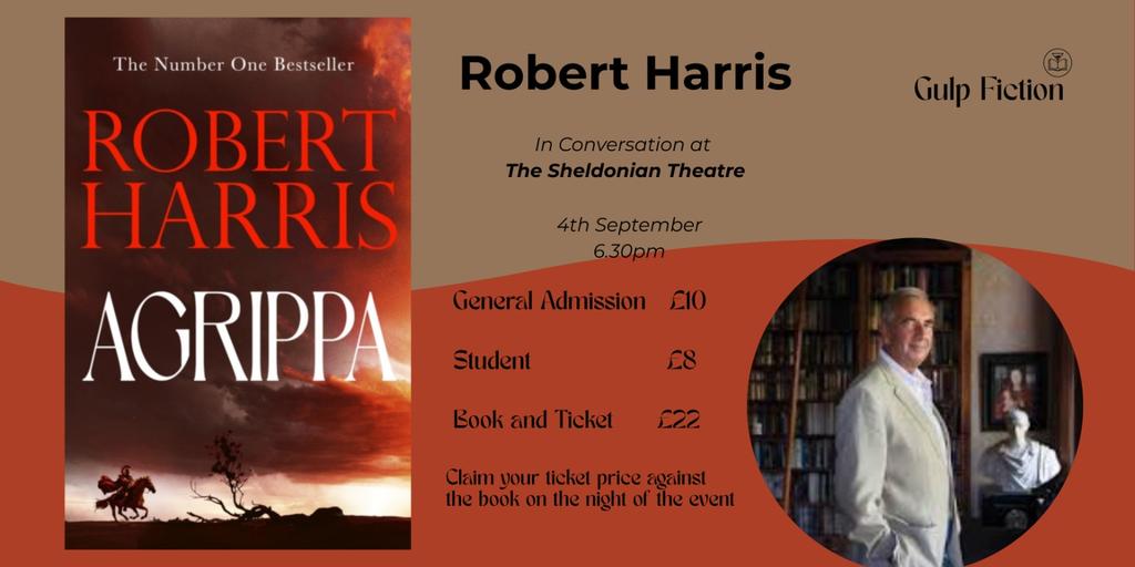 Robert Harris - Agrippa