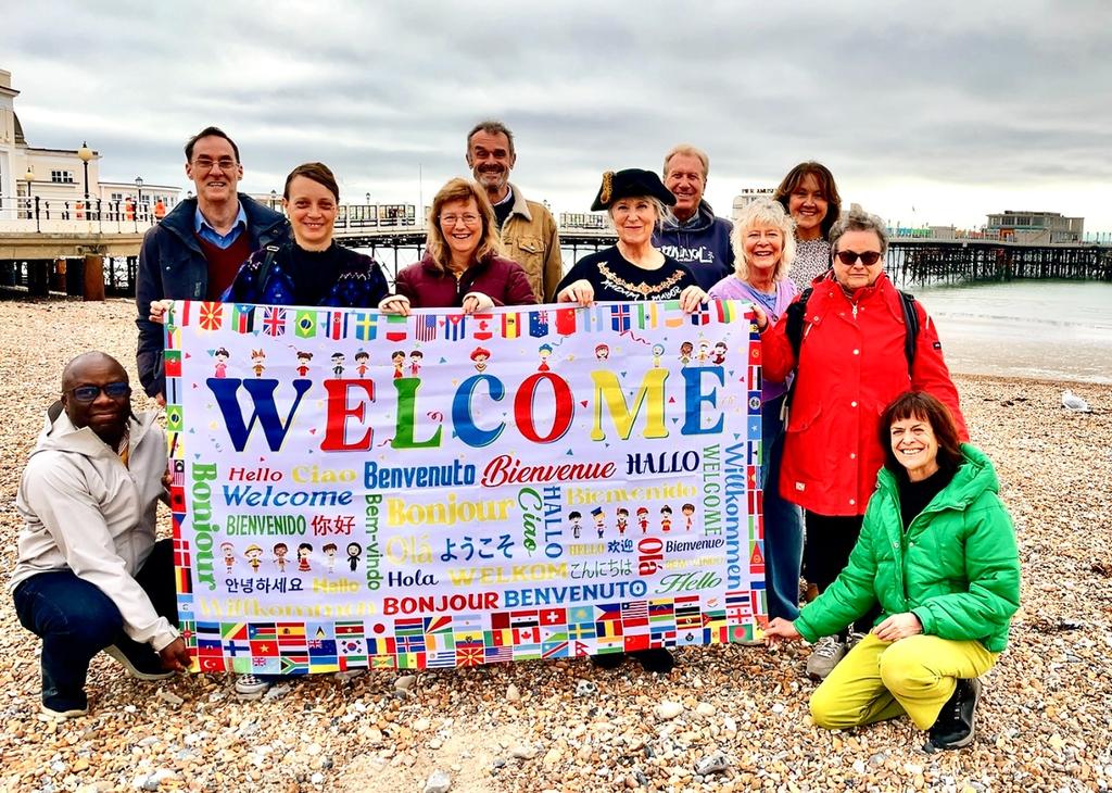 Refugee Week: The Art of Courage