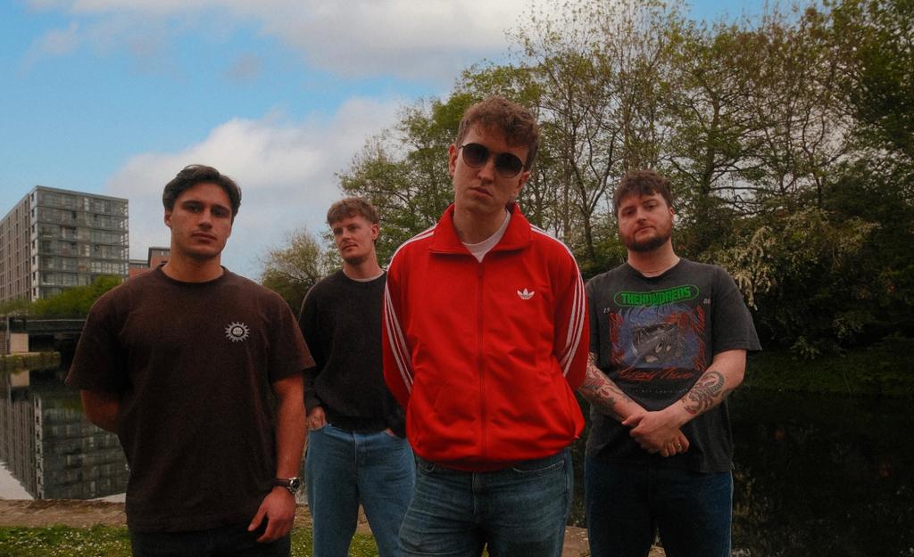 Lost Legs - Manchester Headline show