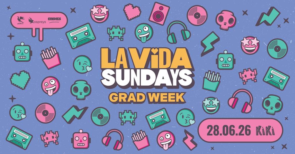 La Vida - Grad Week