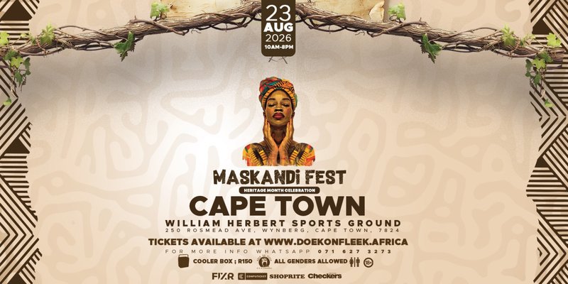 Maskandi Fest Cape Town