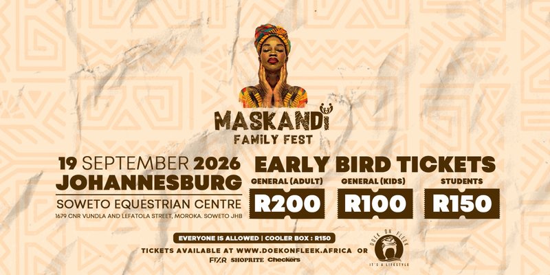 Maskandi Family Fest