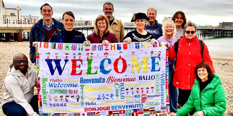 Refugee Week: The Art of Courage