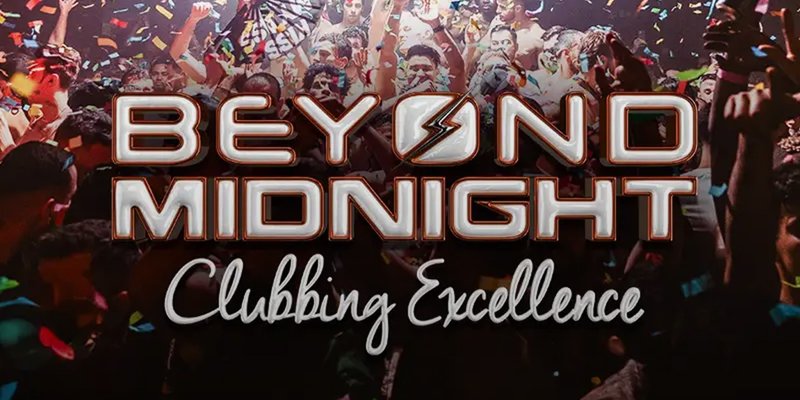 BEYOND MIDNIGHT @ FIRE - EVERY SATURDAY