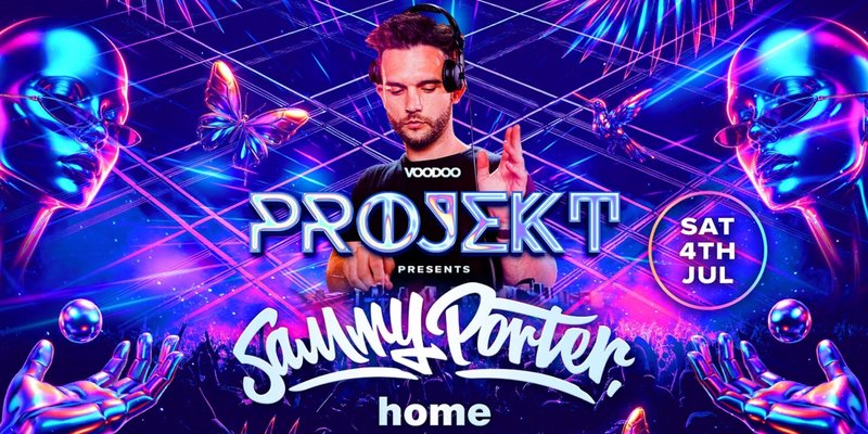 PROJEKT W/ SAMMY PORTER