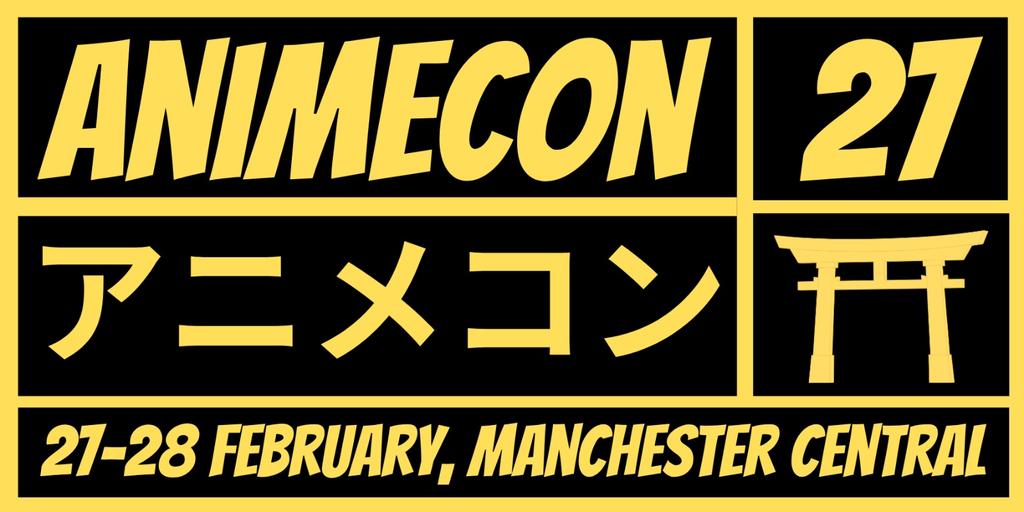 Anime Con UK Manchester