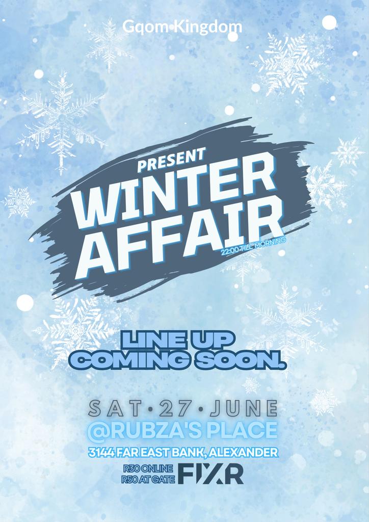Winter Affair