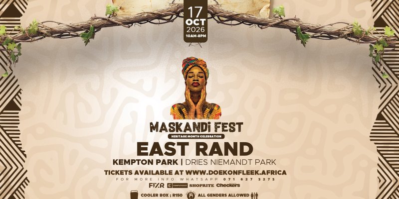 Maskandi Fest East Rand