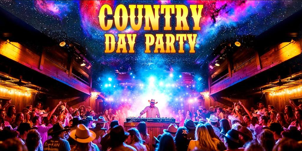 Country Day Party