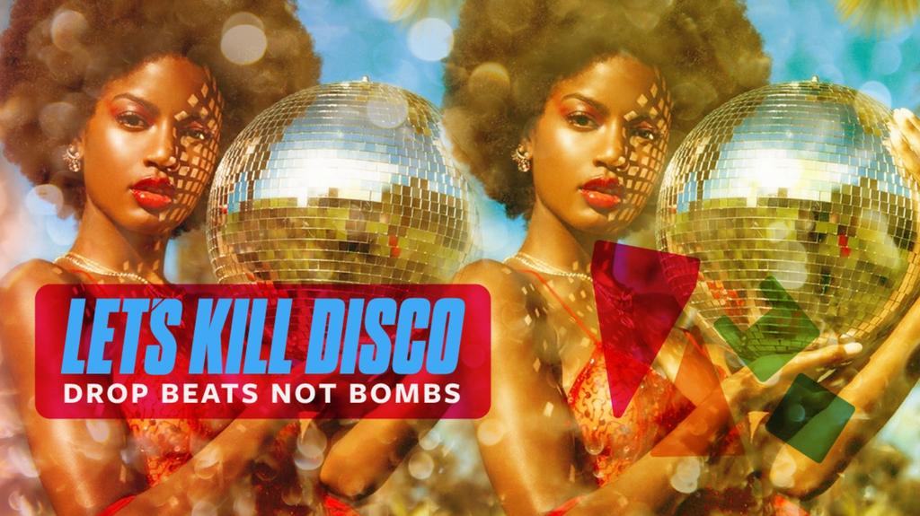 Let's Kill Disco