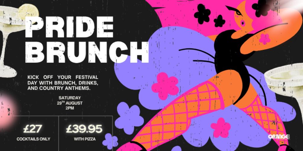 Pride Icons Brunch