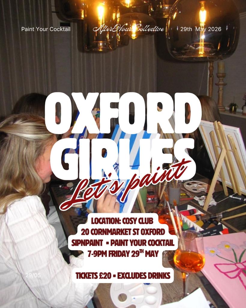 Ladies Only SipnPaint
