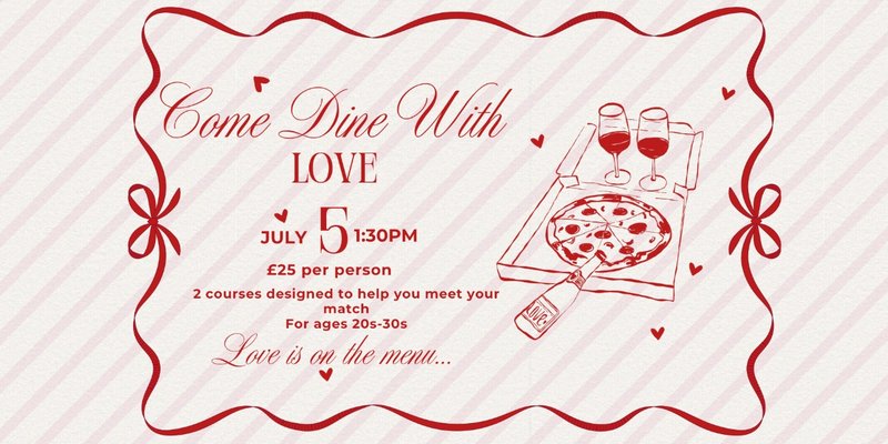Come Dine With Love