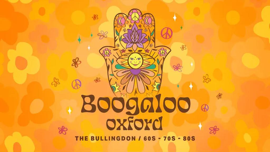 Boogaloo : Spontaneous Shindig : 4/6