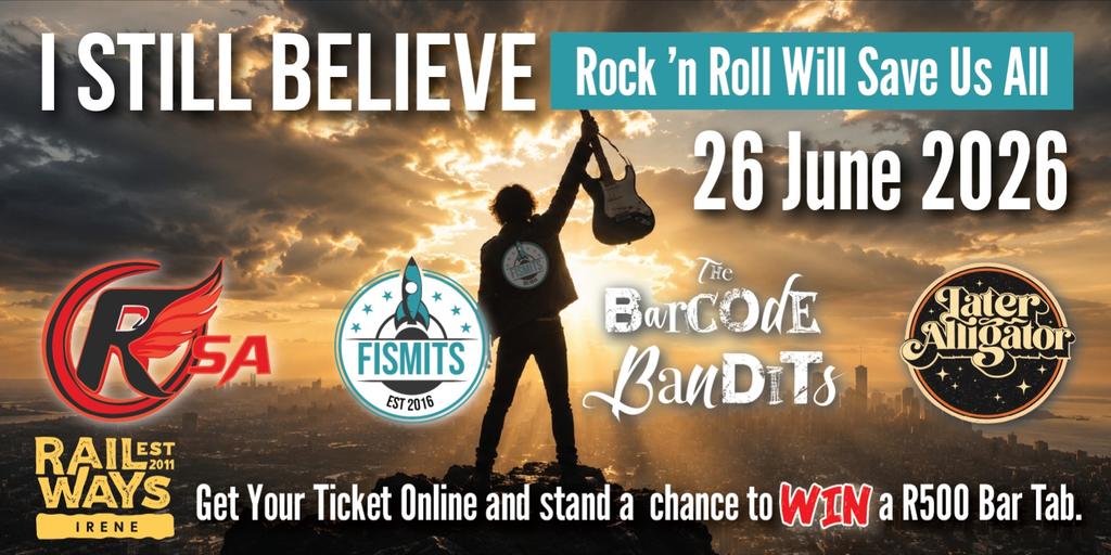 I Still Believe: Rock ’n Roll Will Save Us All: The Barcode Bandits, The Fismits, Later Alligator