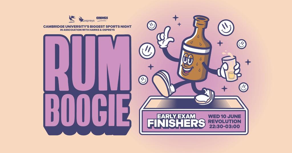 Rumboogie - Early Exam Finishers