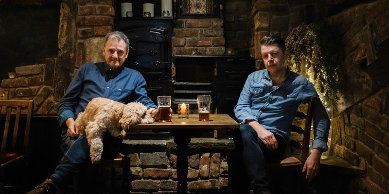 Mark Radcliffe & David Boardman