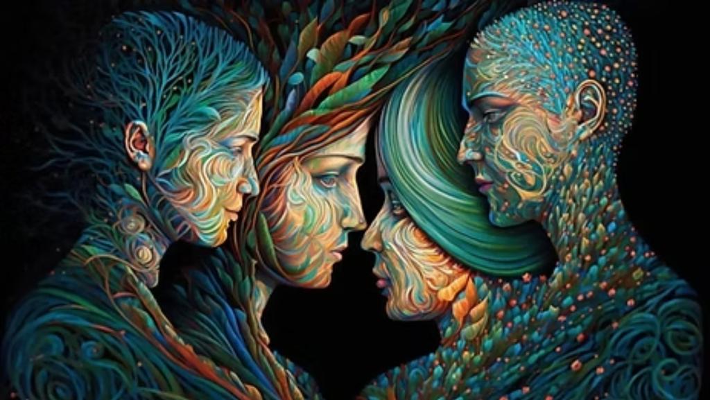 Non-Monogamous Collective