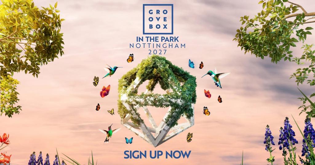 Groovebox In The Park 2027