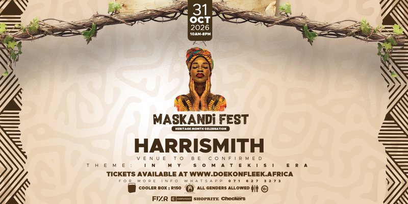Maskandi Fest Harrismith