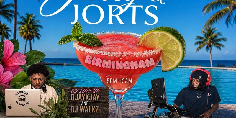 JERSEY&JORTS at RUMRUM