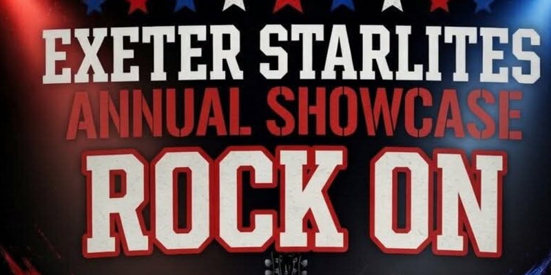 Exeter Starlites Showcase SUNDAY AFTERNOON PERFORMANCE