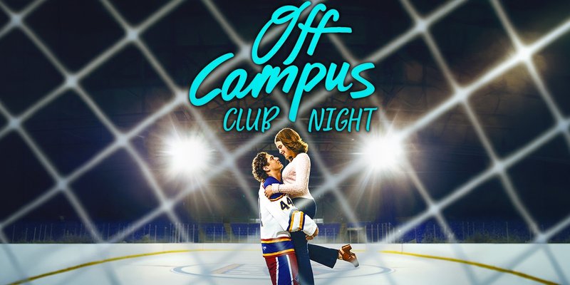 Off Campus Club Night: Brighton 🏒