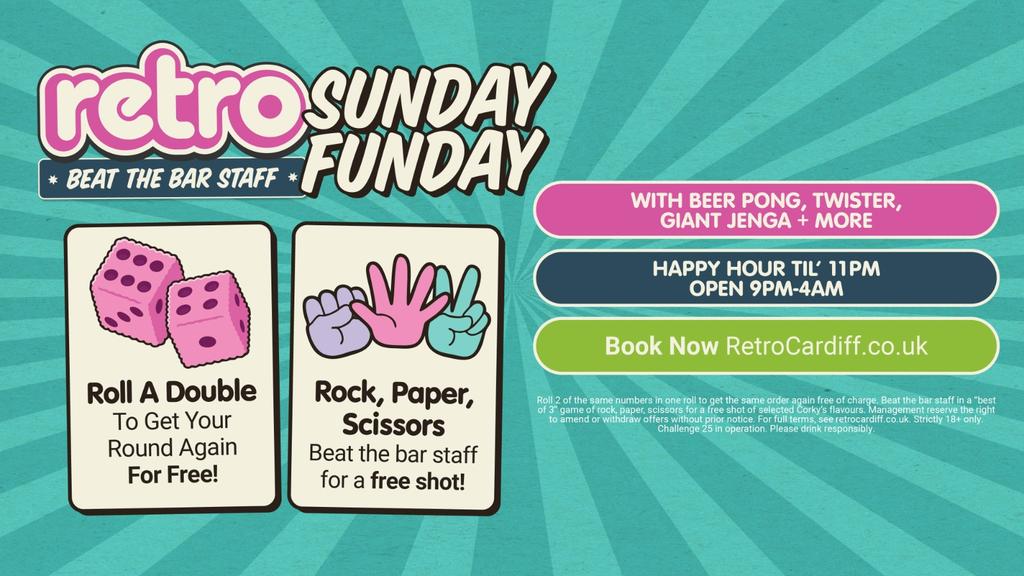 Sunday Funday