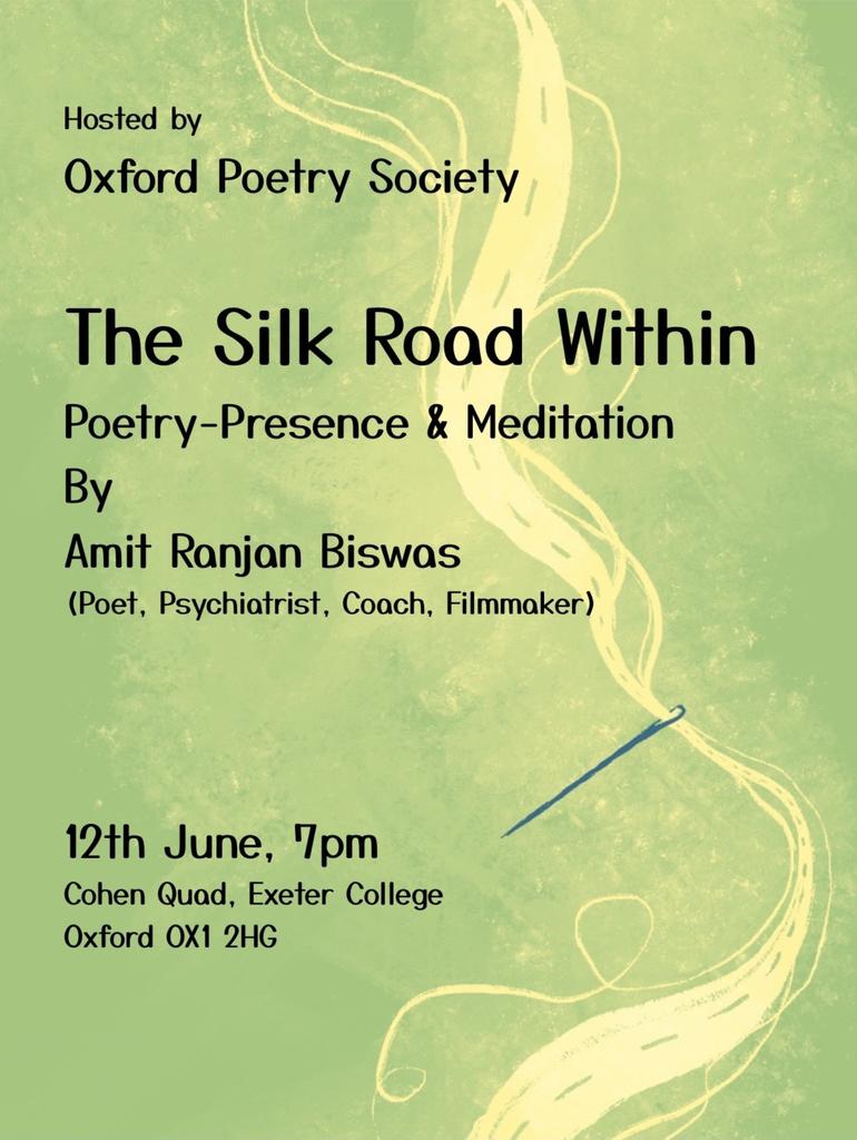 Silk Road Within - Amit Ranjan Biswas