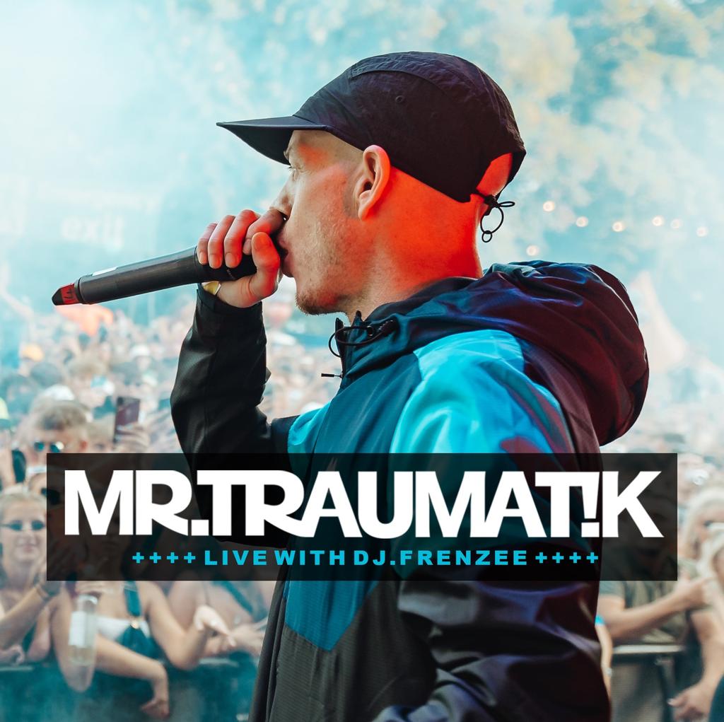 Mr Traumatik UK Tour 2026