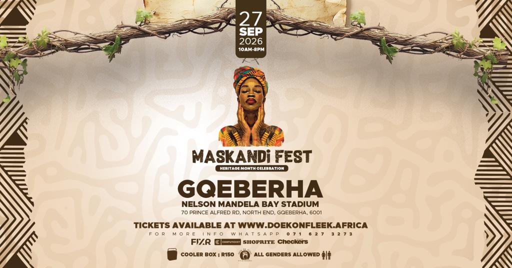 Maskandi Fest Gqeberha