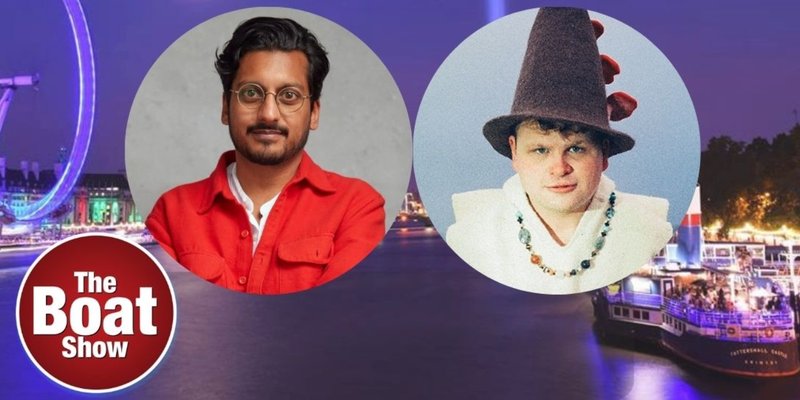Edinburgh Previews at The Boat Show Comedy Club -