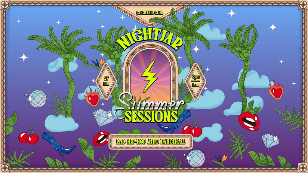 Nightjar "Summer" Sessions II