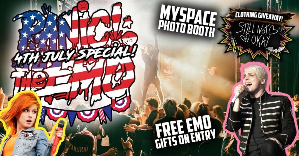 Panic! at The Emo - USA Special!