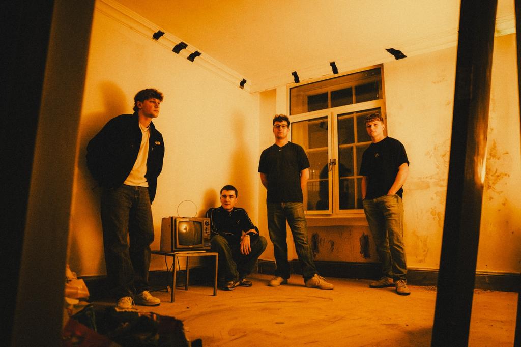 GLASS - Live at Royal Park Cellars