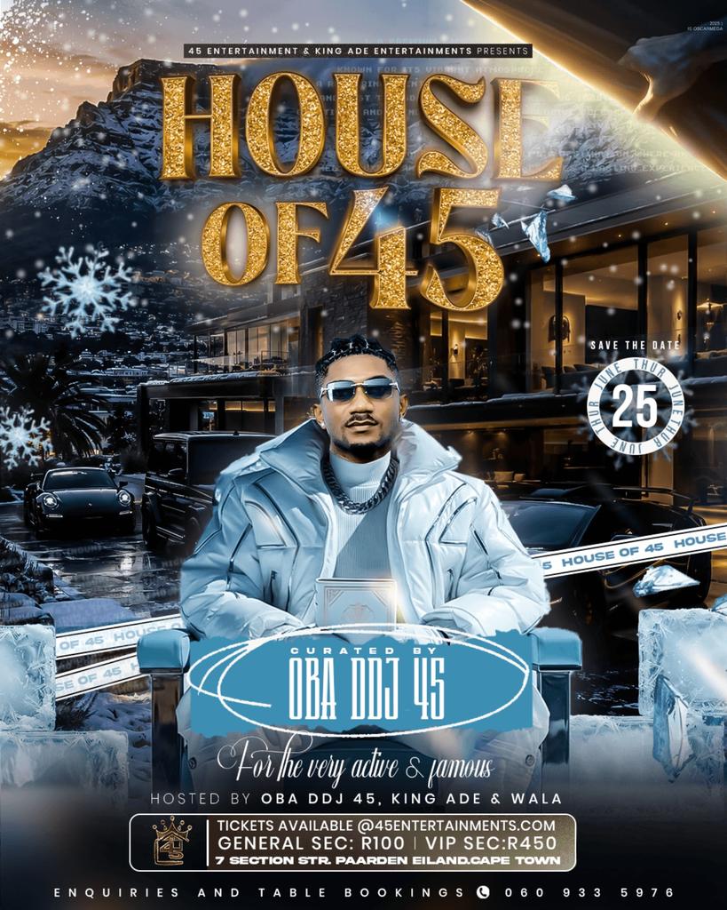 House of 45