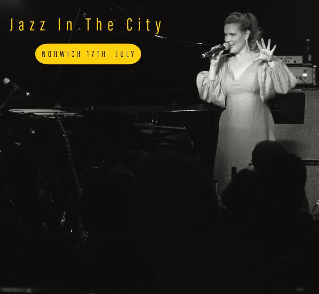 Norwich: Jazz In The City - Summers Evening