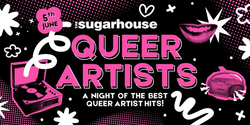 Queer Artists Night