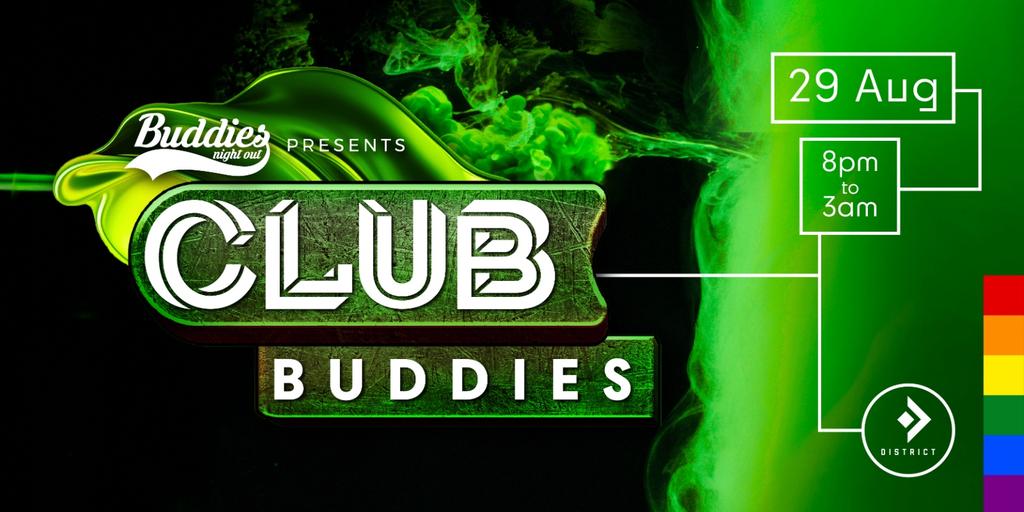 Club Buddies - Cape Town