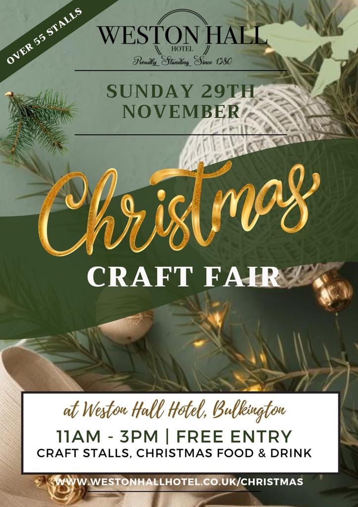Christmas Craft Fair