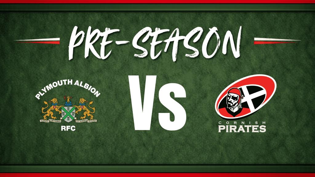 Plymouth Albion Vs Cornish Pirates